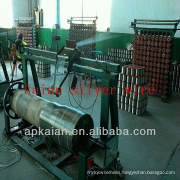 hot sale 2013 anping KAIAN 99.99 pure silver wire